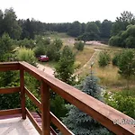 Casa de Férias Cudodomek Na Mazurach W Woszczelach Kolo Elku Ełk