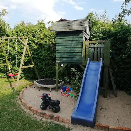 Cudodomek Na Mazurach W Woszczelach Kolo Elku اوك