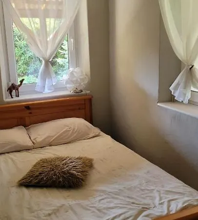 Holiday home Cudodomek Na Mazurach W Woszczelach Kolo Elku