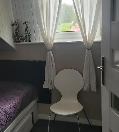 Cudodomek Na Mazurach W Woszczelach Kolo Elku