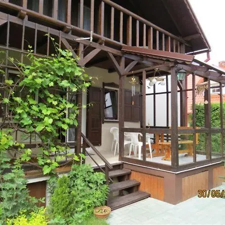 Cudodomek Na Mazurach W Woszczelach Kolo Elku * اوك