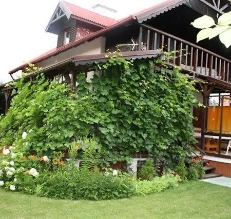 Cudodomek Na Mazurach W Woszczelach Kolo Elku