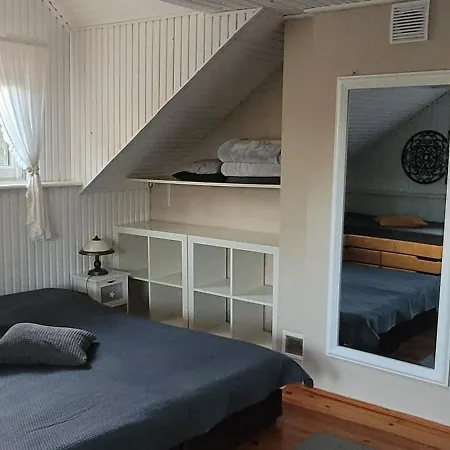 Cudodomek Na Mazurach W Woszczelach Kolo Elku اوك