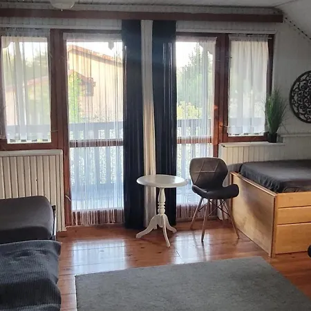 بيت للعطل Cudodomek Na Mazurach W Woszczelach Kolo Elku *