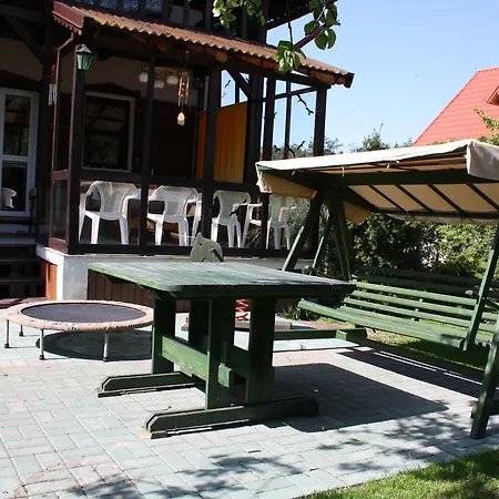 بيت للعطل Cudodomek Na Mazurach W Woszczelach Kolo Elku اوك