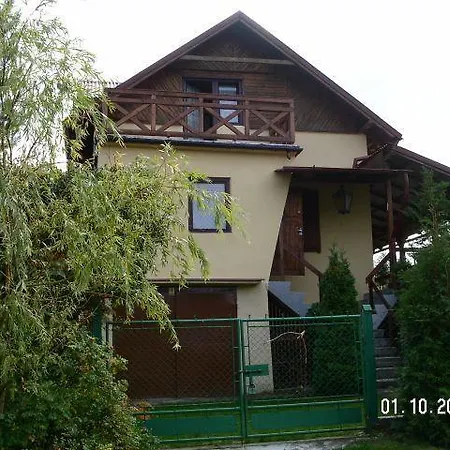 بيت للعطل Cudodomek Na Mazurach W Woszczelach Kolo Elku