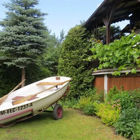 بيت للعطل Cudodomek Na Mazurach W Woszczelach Kolo Elku اوك