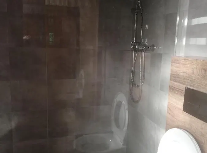 Cudodomek Na Mazurach W Woszczelach Kolo Elku Holiday home Elk