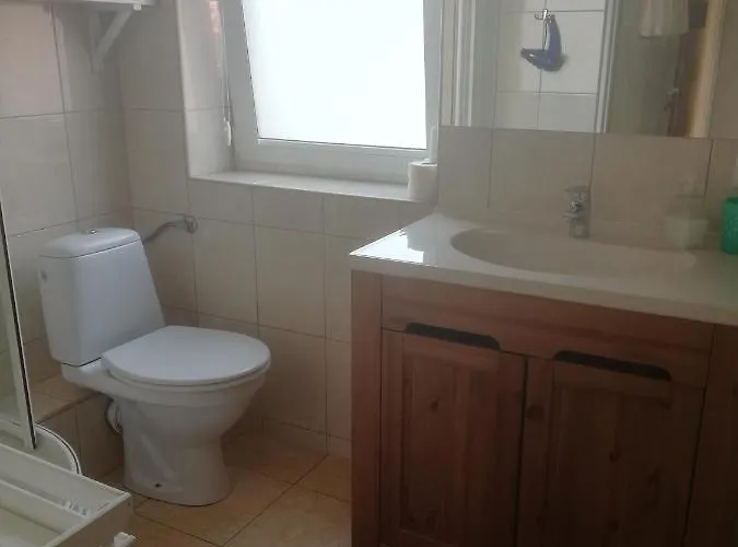 Holiday home Cudodomek Na Mazurach W Woszczelach Kolo Elku