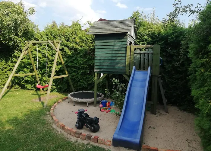 Cudodomek Na Mazurach W Woszczelach Kolo Elku Elk