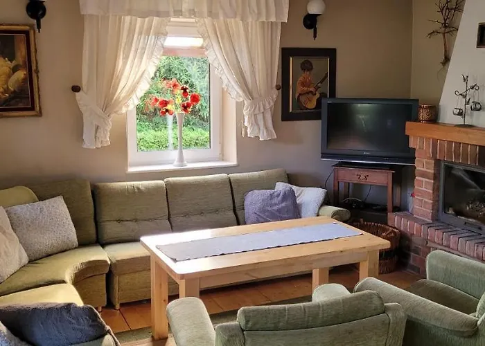 Cudodomek Na Mazurach W Woszczelach Kolo Elku * Elk