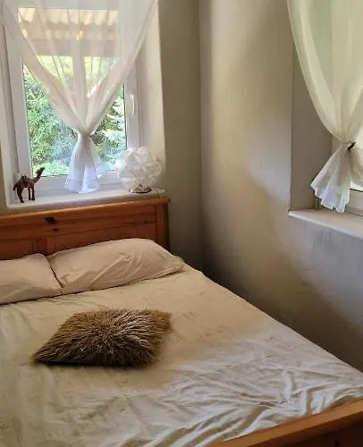 Holiday home Cudodomek Na Mazurach W Woszczelach Kolo Elku