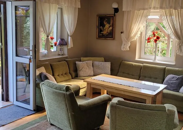 Cudodomek Na Mazurach W Woszczelach Kolo Elku *