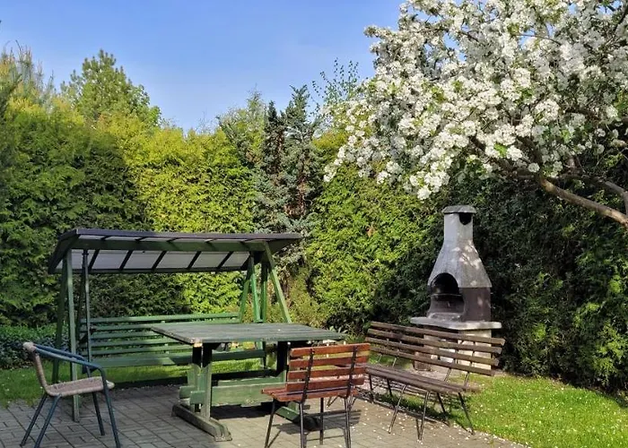 Cudodomek Na Mazurach W Woszczelach Kolo Elku Holiday home *