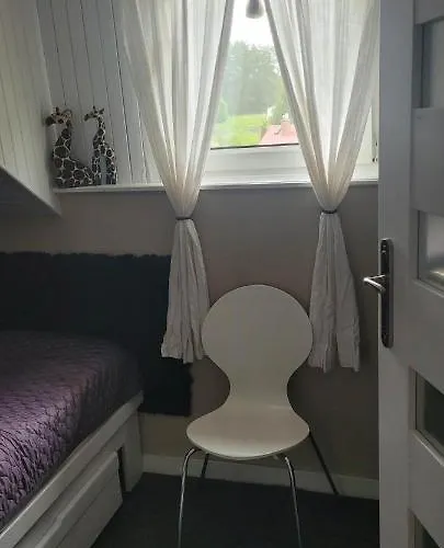 Cudodomek Na Mazurach W Woszczelach Kolo Elku