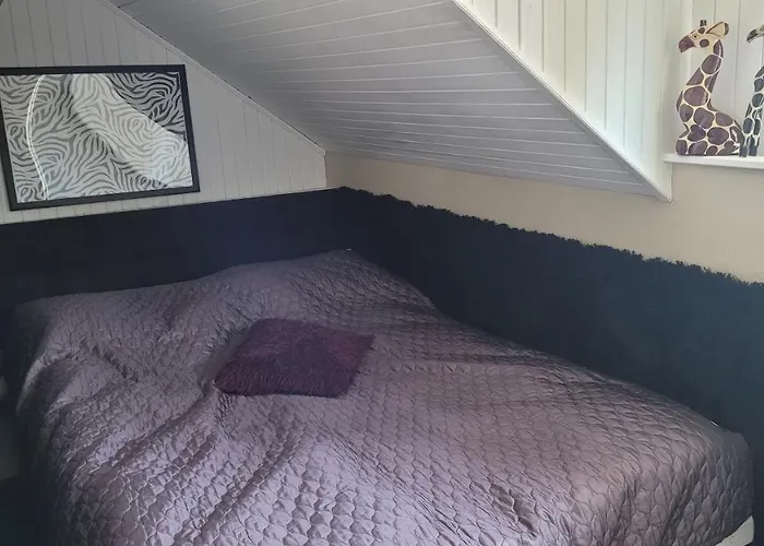 Holiday home Cudodomek Na Mazurach W Woszczelach Kolo Elku