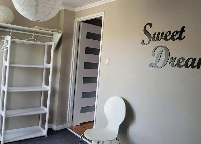 Holiday home Cudodomek Na Mazurach W Woszczelach Kolo Elku *