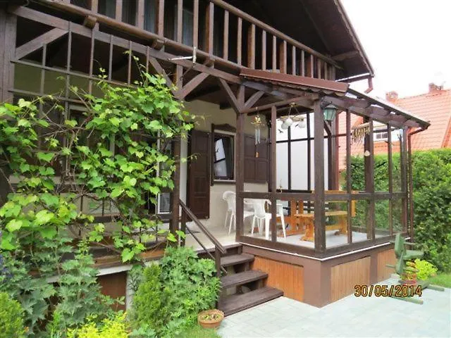 Cudodomek Na Mazurach W Woszczelach Kolo Elku * Elk