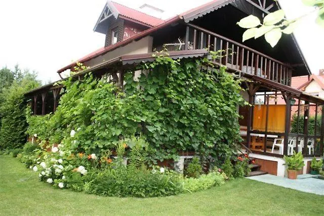 Cudodomek Na Mazurach W Woszczelach Kolo Elku