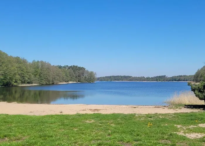 Cudodomek Na Mazurach W Woszczelach Kolo Elku Elk