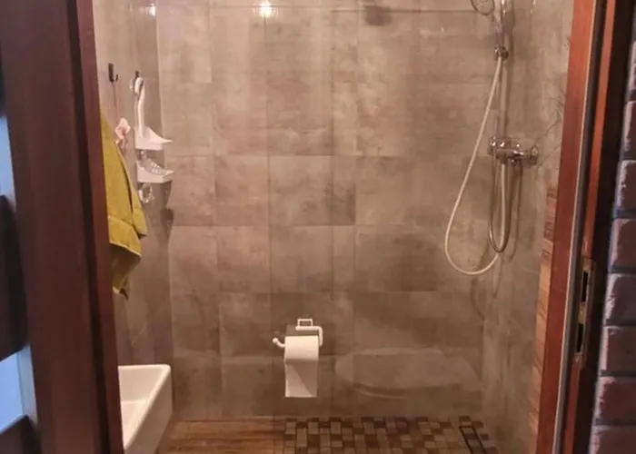 Cudodomek Na Mazurach W Woszczelach Kolo Elku Holiday home *