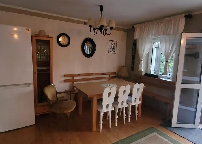 Cudodomek Na Mazurach W Woszczelach Kolo Elku * Elk