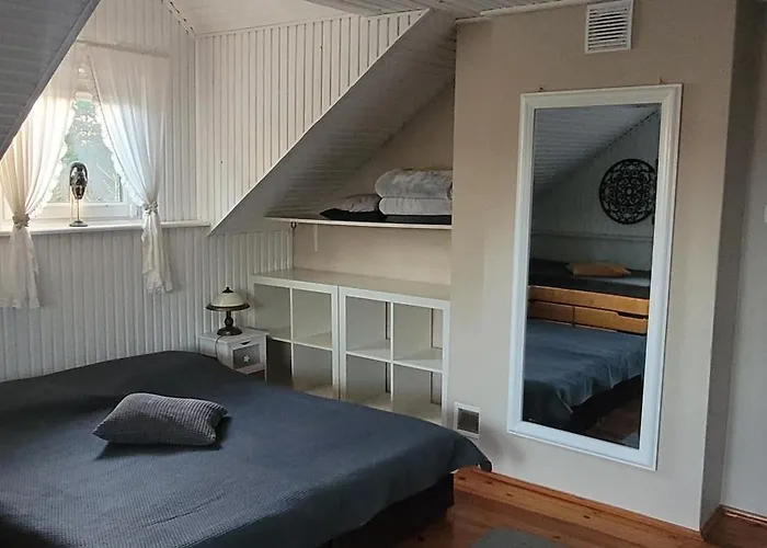 Cudodomek Na Mazurach W Woszczelach Kolo Elku Elk