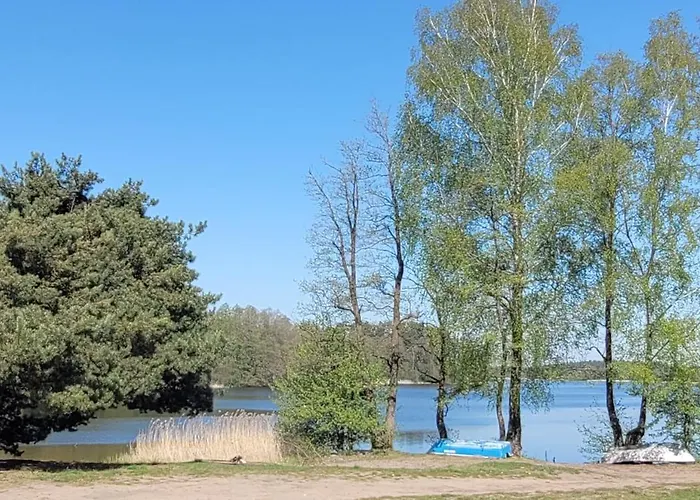 Cudodomek Na Mazurach W Woszczelach Kolo Elku * Elk