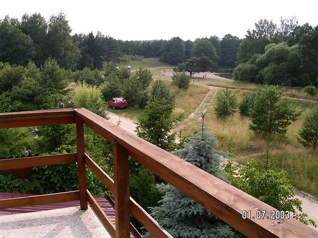 Holiday home Cudodomek Na Mazurach W Woszczelach Kolo Elku Elk