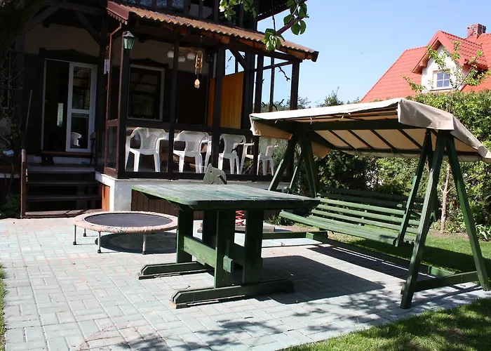 Holiday home Cudodomek Na Mazurach W Woszczelach Kolo Elku Elk