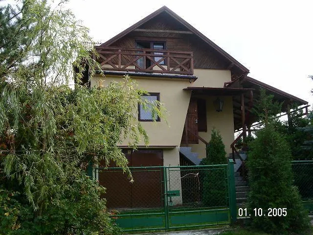 Holiday home Cudodomek Na Mazurach W Woszczelach Kolo Elku