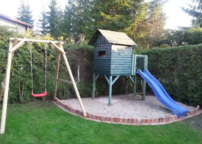 Holiday home Cudodomek Na Mazurach W Woszczelach Kolo Elku