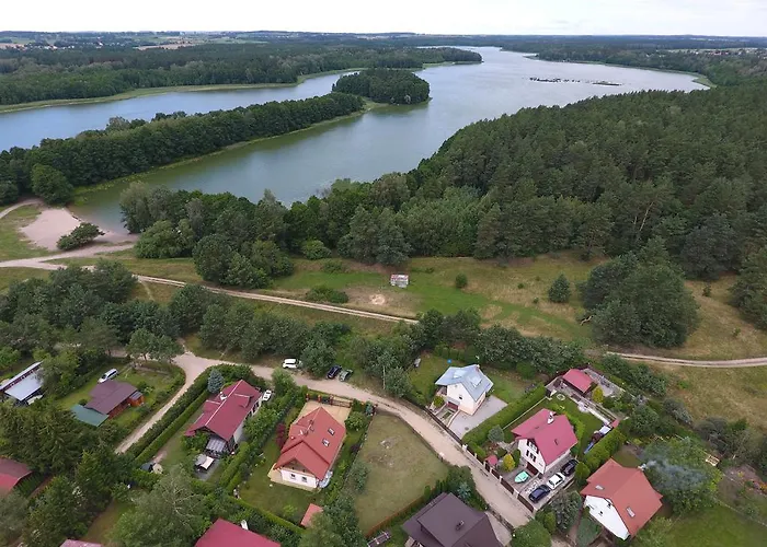 Holiday home Cudodomek Na Mazurach W Woszczelach Kolo Elku