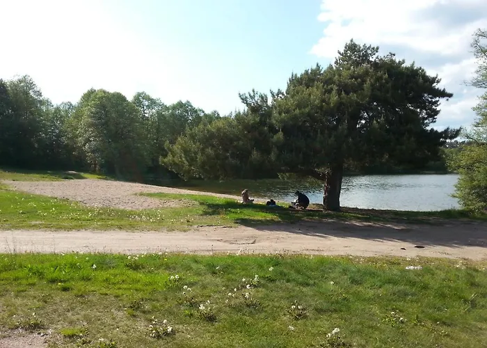 Cudodomek Na Mazurach W Woszczelach Kolo Elku Holiday home Elk