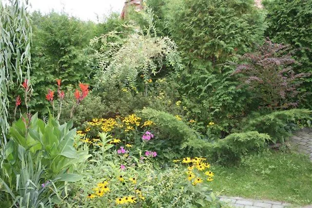 Holiday home Cudodomek Na Mazurach W Woszczelach Kolo Elku *